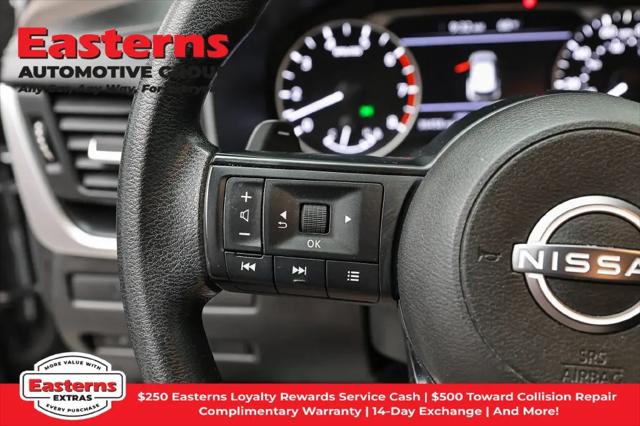 2023 Nissan Rogue S Intelligent AWD
