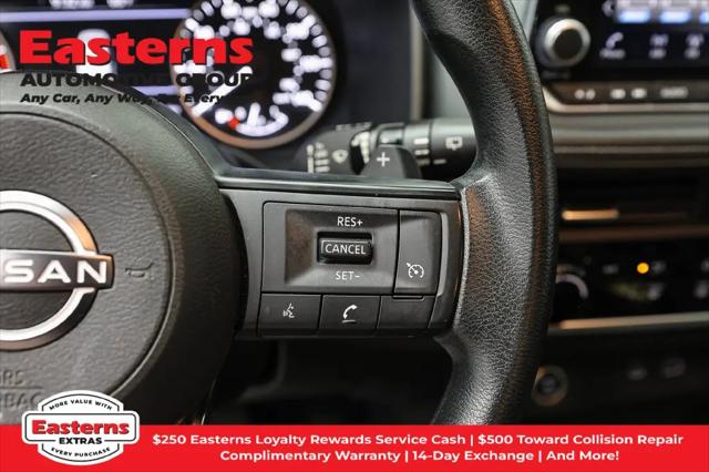 2023 Nissan Rogue S Intelligent AWD