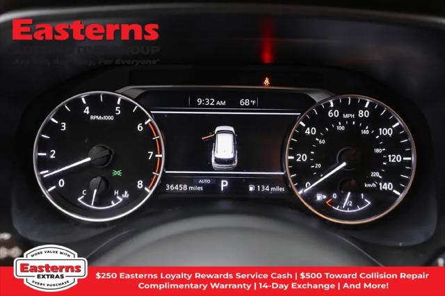 2023 Nissan Rogue S Intelligent AWD