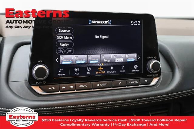 2023 Nissan Rogue S Intelligent AWD