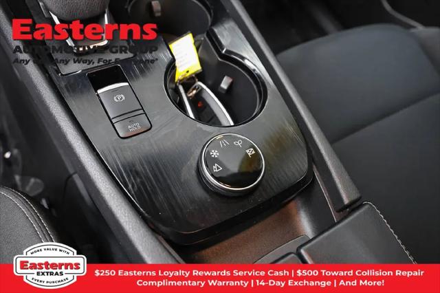 2023 Nissan Rogue S Intelligent AWD
