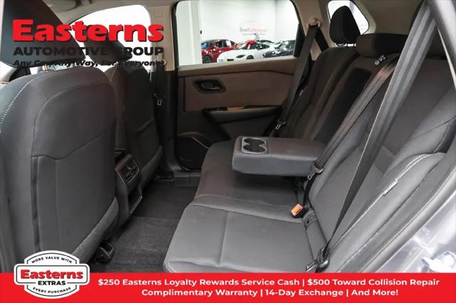 2023 Nissan Rogue S Intelligent AWD