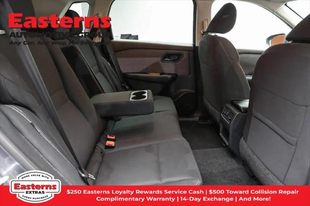 2023 Nissan Rogue S Intelligent AWD