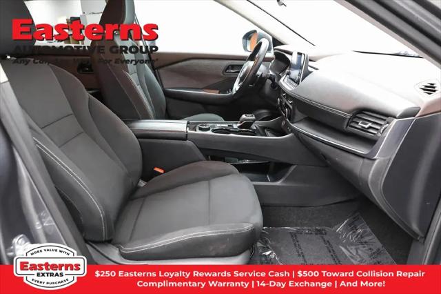 2023 Nissan Rogue S Intelligent AWD