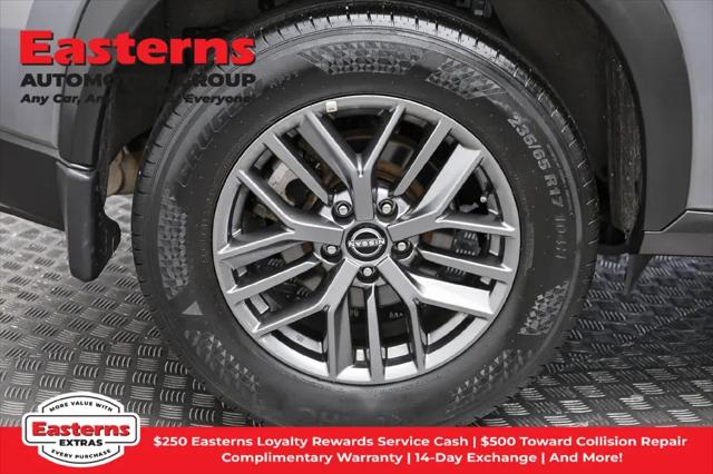 2023 Nissan Rogue S Intelligent AWD