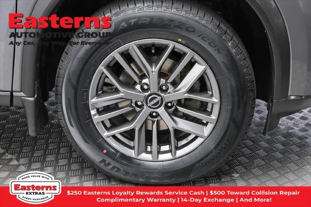 2023 Nissan Rogue S Intelligent AWD