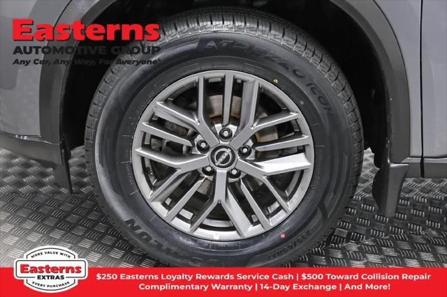 2023 Nissan Rogue S Intelligent AWD