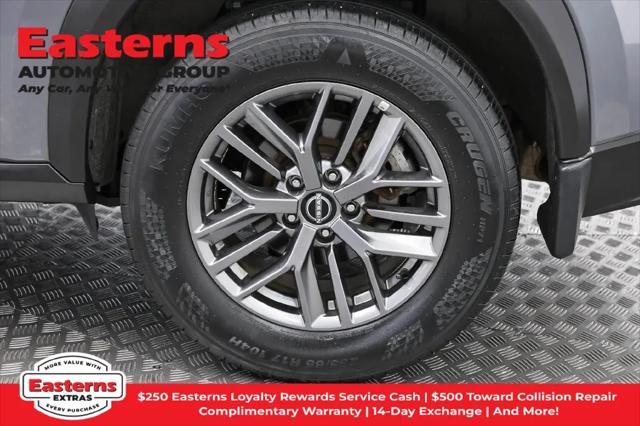 2023 Nissan Rogue S Intelligent AWD