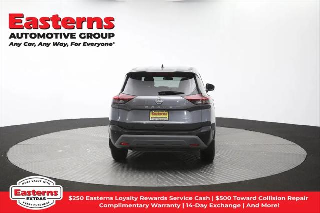 2023 Nissan Rogue S Intelligent AWD