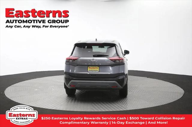 2023 Nissan Rogue S Intelligent AWD