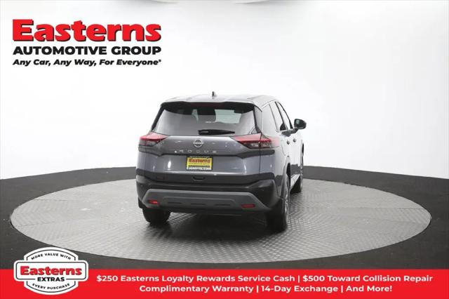 2023 Nissan Rogue S Intelligent AWD