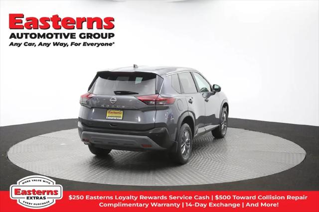 2023 Nissan Rogue S Intelligent AWD