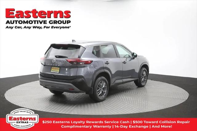 2023 Nissan Rogue S Intelligent AWD