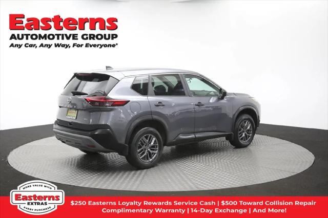 2023 Nissan Rogue S Intelligent AWD