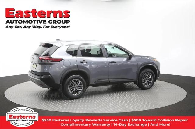 2023 Nissan Rogue S Intelligent AWD