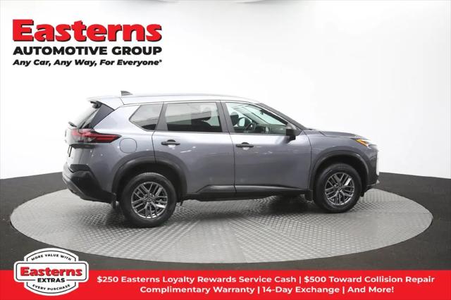 2023 Nissan Rogue S Intelligent AWD