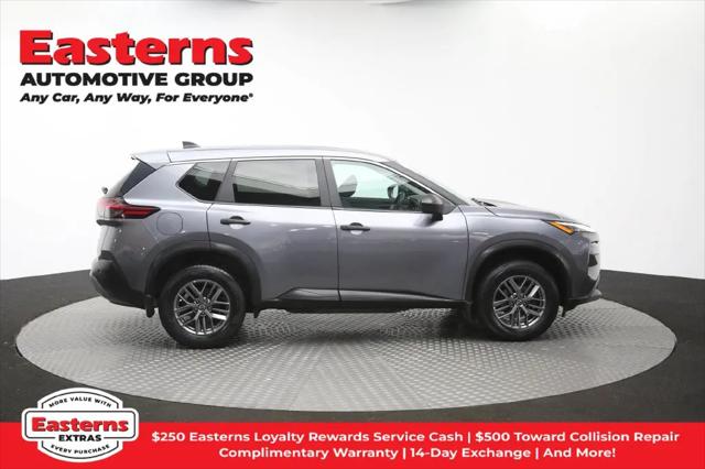 2023 Nissan Rogue S Intelligent AWD