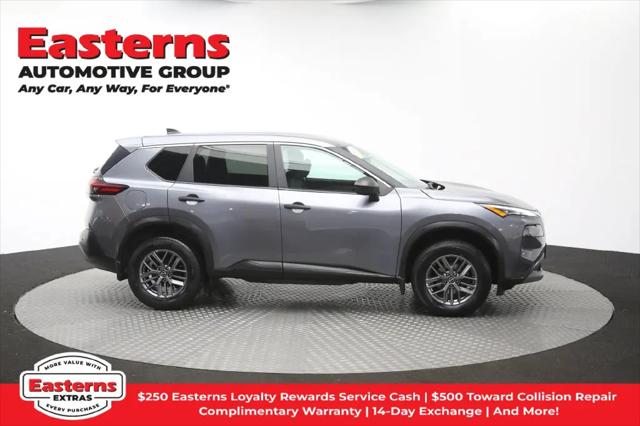 2023 Nissan Rogue S Intelligent AWD