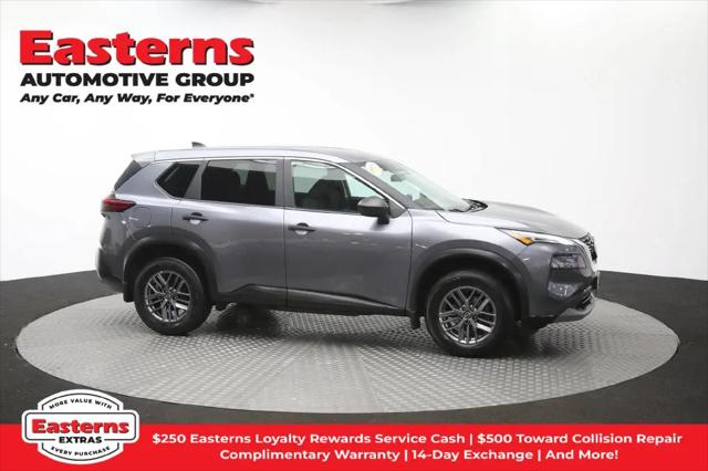 2023 Nissan Rogue S Intelligent AWD