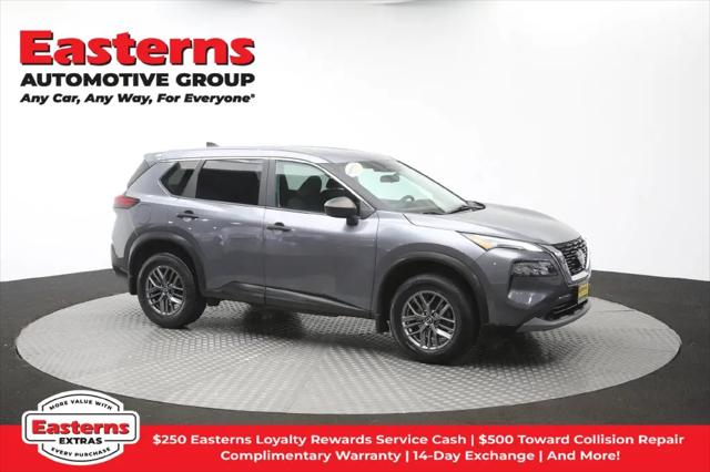 2023 Nissan Rogue S Intelligent AWD