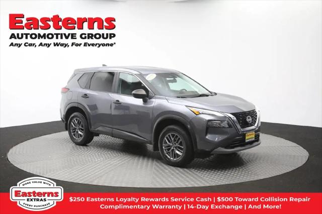 2023 Nissan Rogue S Intelligent AWD