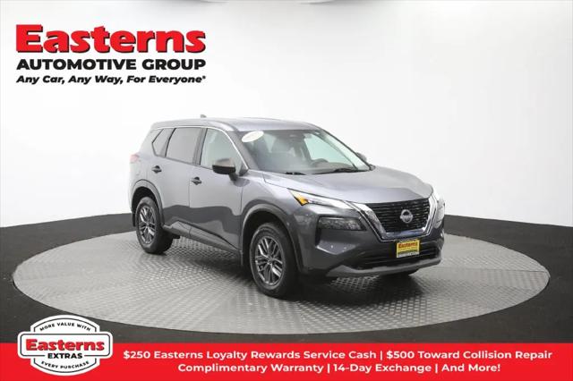 2023 Nissan Rogue S Intelligent AWD