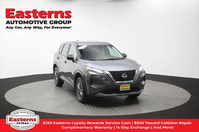 2023 Nissan Rogue S Intelligent AWD