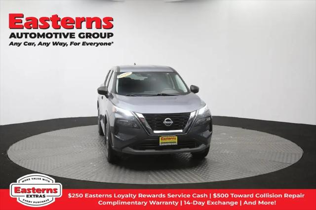 2023 Nissan Rogue S Intelligent AWD