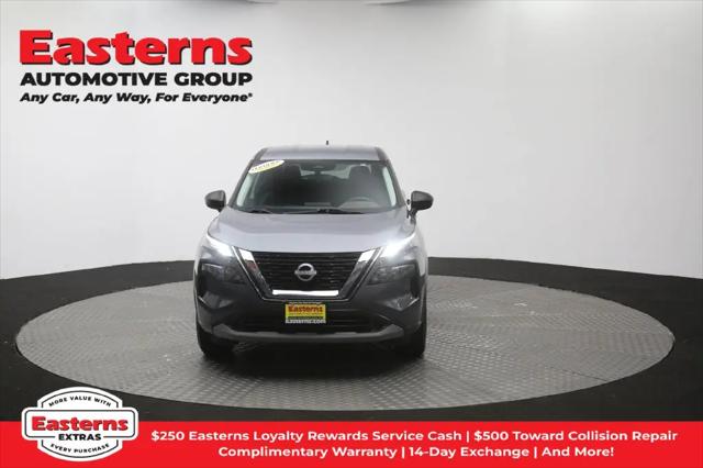 2023 Nissan Rogue S Intelligent AWD