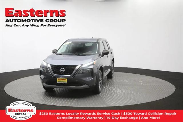 2023 Nissan Rogue S Intelligent AWD