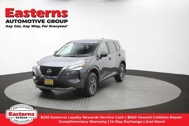 2023 Nissan Rogue S Intelligent AWD