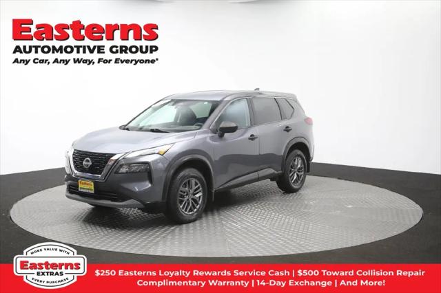 2023 Nissan Rogue S Intelligent AWD