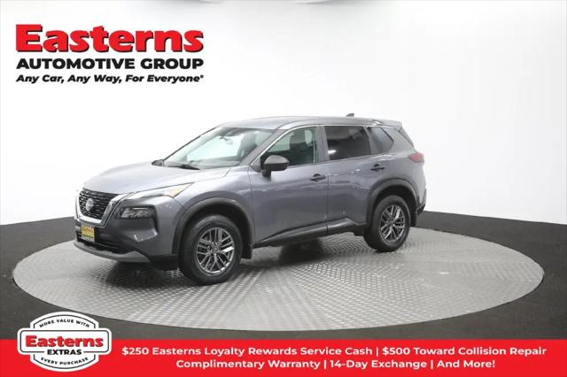 2023 Nissan Rogue S Intelligent AWD
