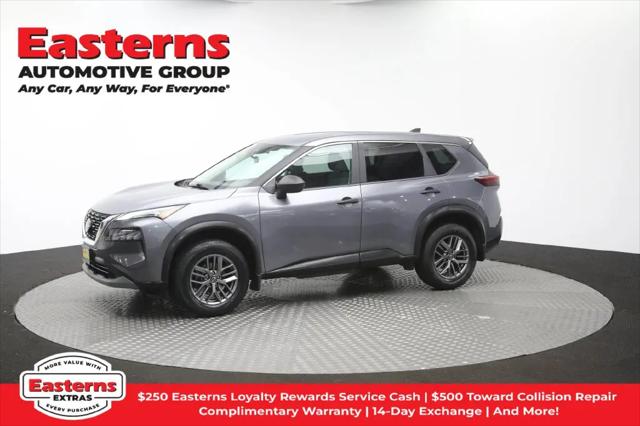 2023 Nissan Rogue S Intelligent AWD