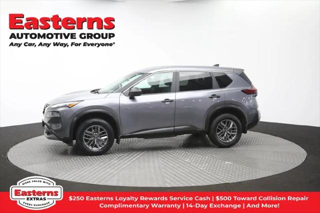 2023 Nissan Rogue S Intelligent AWD