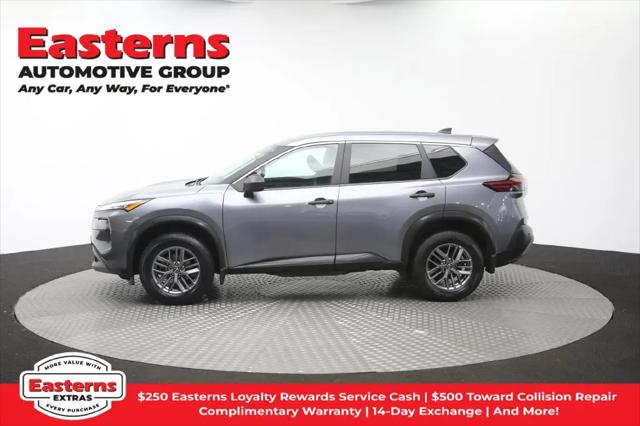 2023 Nissan Rogue S Intelligent AWD