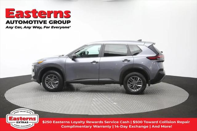 2023 Nissan Rogue S Intelligent AWD