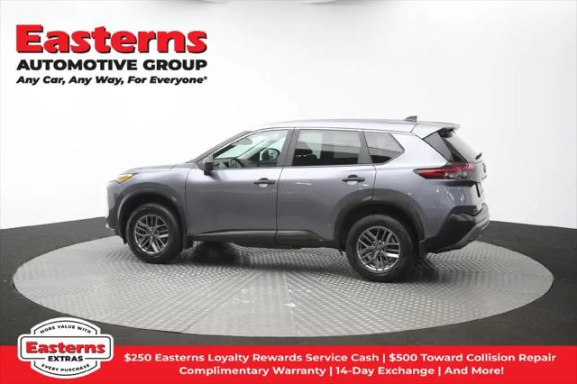 2023 Nissan Rogue S Intelligent AWD