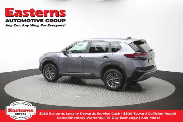 2023 Nissan Rogue S Intelligent AWD