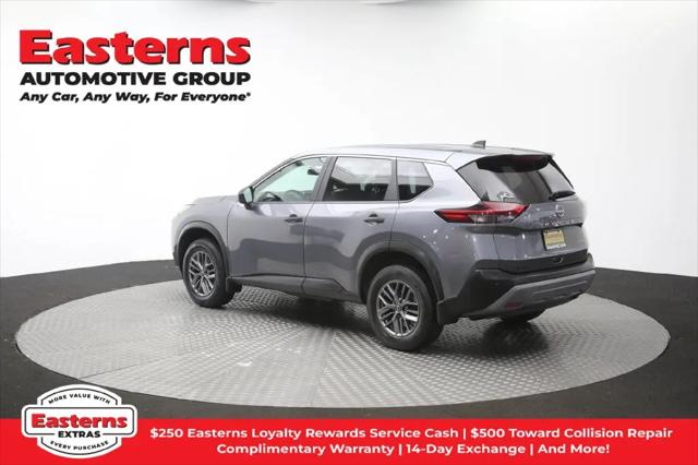 2023 Nissan Rogue S Intelligent AWD