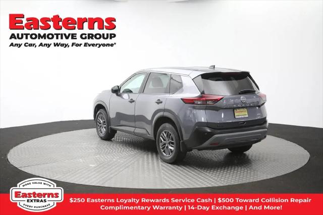 2023 Nissan Rogue S Intelligent AWD
