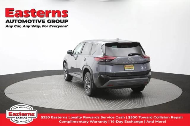 2023 Nissan Rogue S Intelligent AWD
