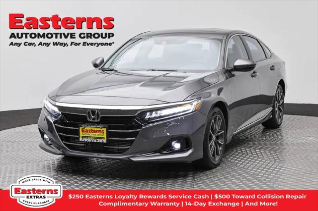 2021 Honda Accord EX-L for sale in Frederick, MD
