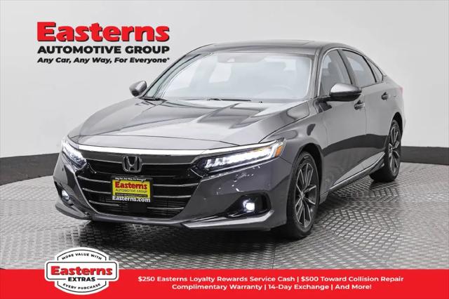 2021 Honda Accord EX-L for sale in Frederick, MD