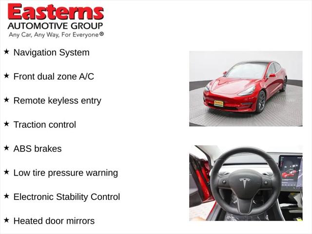 2019 Tesla Model 3 Standard Range