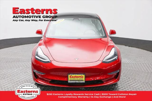 2019 Tesla Model 3 Standard Range