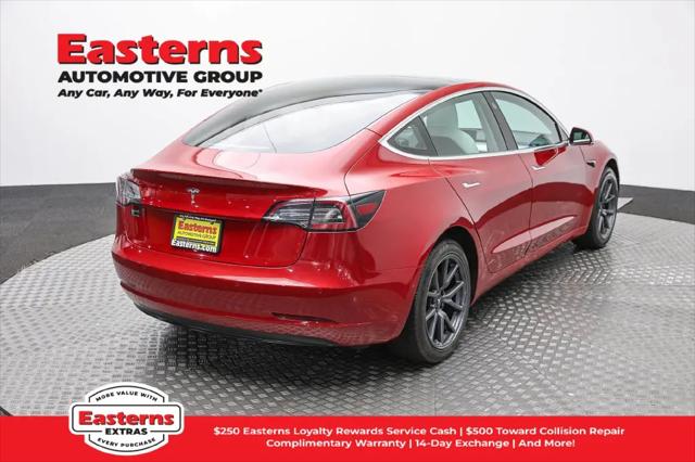 2019 Tesla Model 3 Standard Range