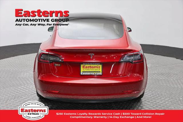 2019 Tesla Model 3 Standard Range