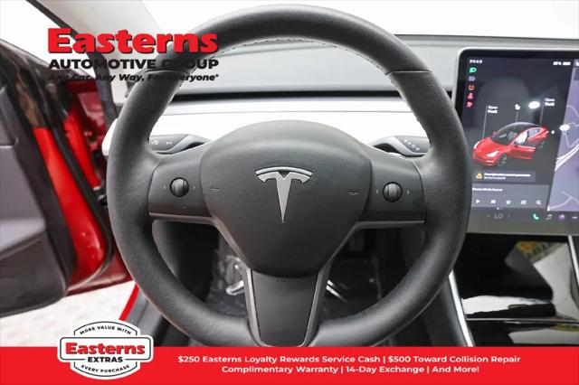 2019 Tesla Model 3 Standard Range