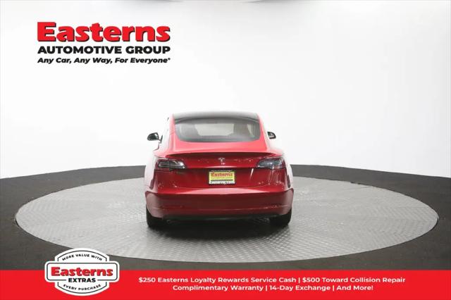 2019 Tesla Model 3 Standard Range